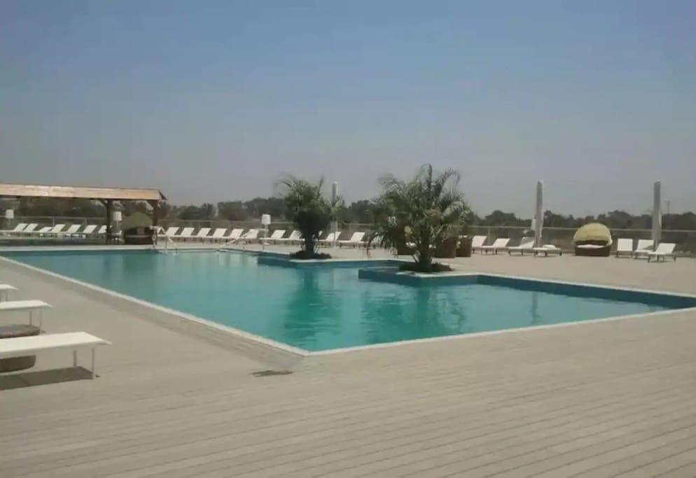 Neve David Hotel Netanya Dış mekan fotoğraf
