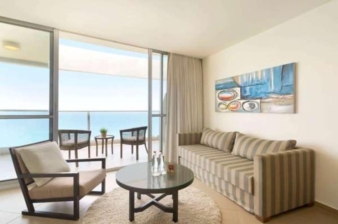Neve David Hotel Netanya Dış mekan fotoğraf