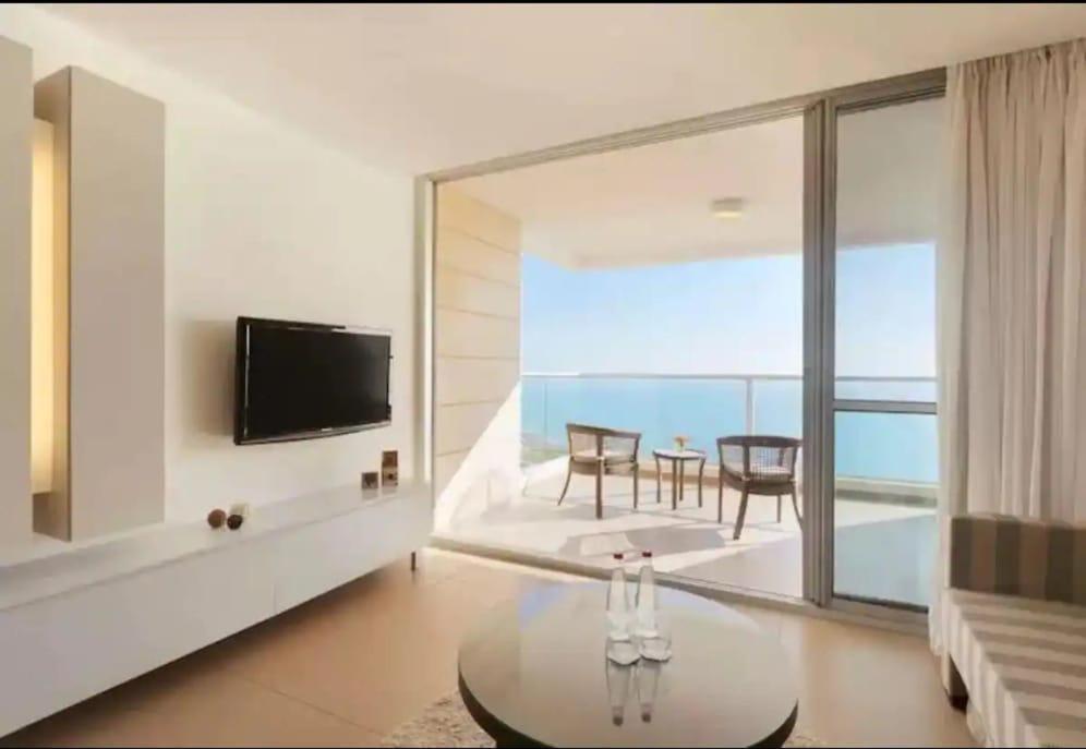 Neve David Hotel Netanya Dış mekan fotoğraf