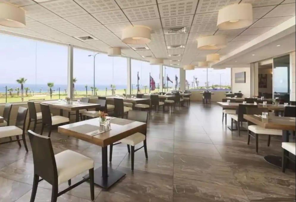 Neve David Hotel Netanya Dış mekan fotoğraf