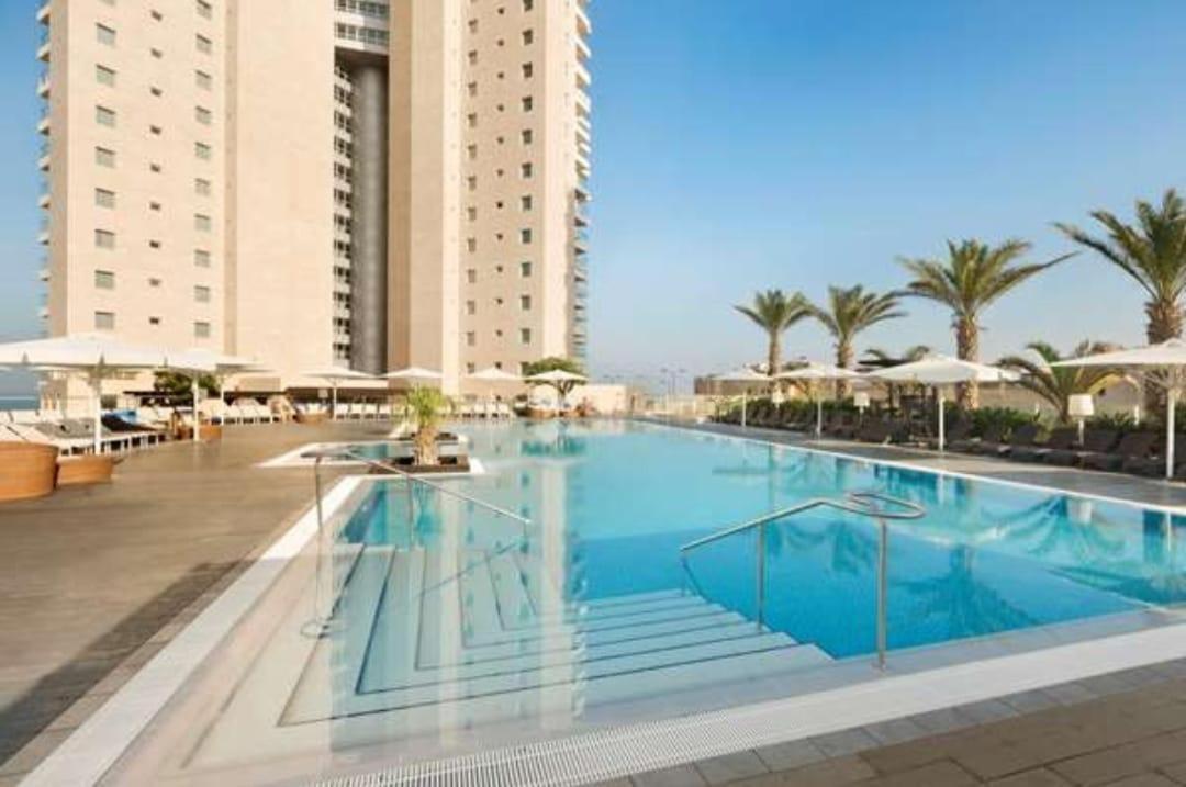 Neve David Hotel Netanya Dış mekan fotoğraf