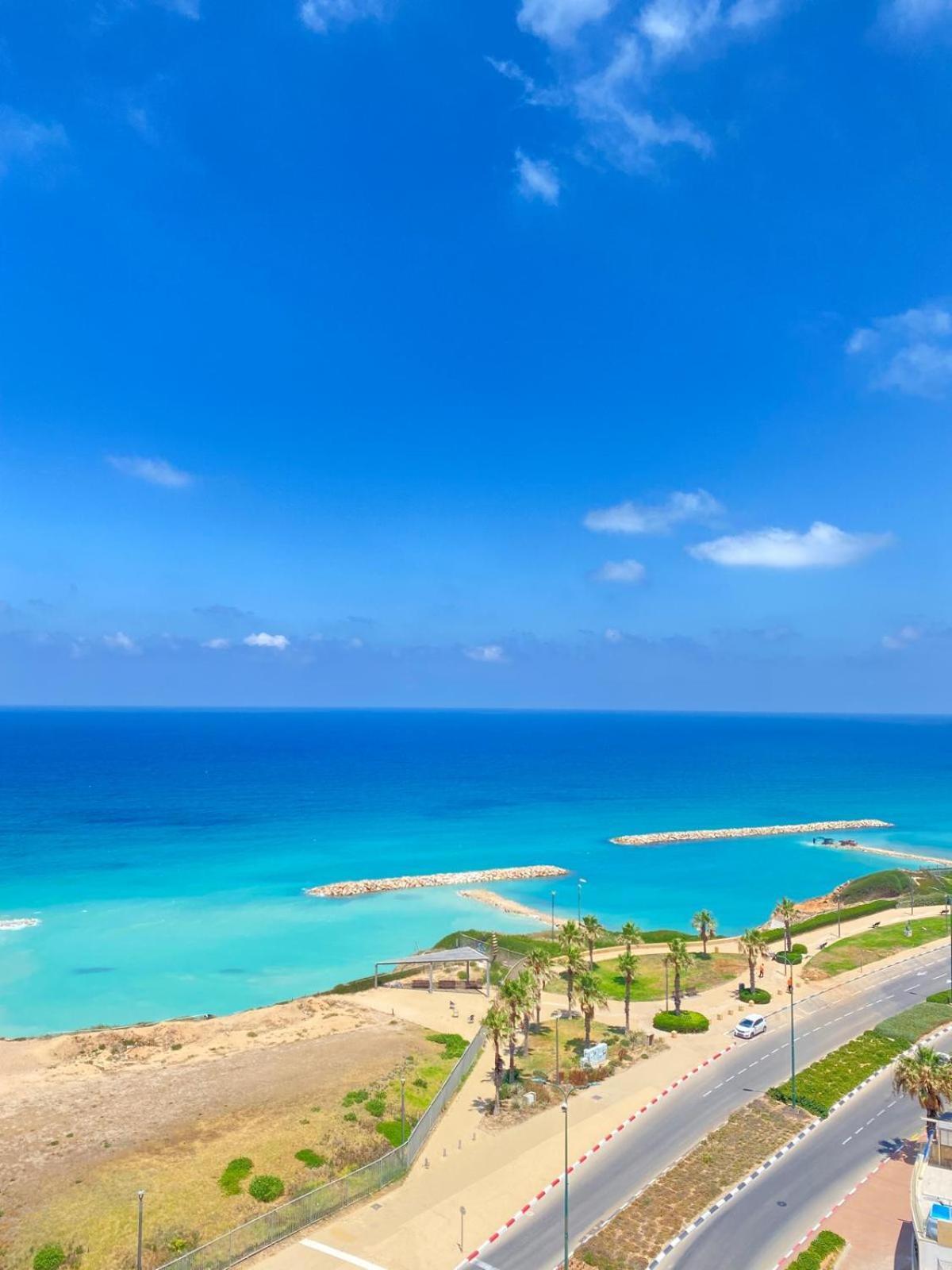 Neve David Hotel Netanya Dış mekan fotoğraf
