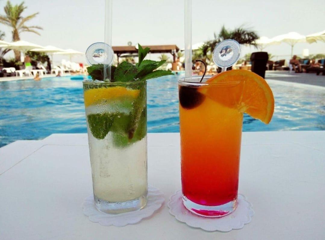 Neve David Hotel Netanya Dış mekan fotoğraf