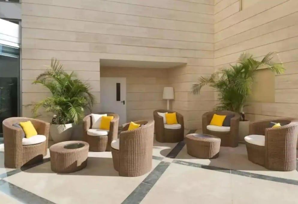 Neve David Hotel Netanya Dış mekan fotoğraf