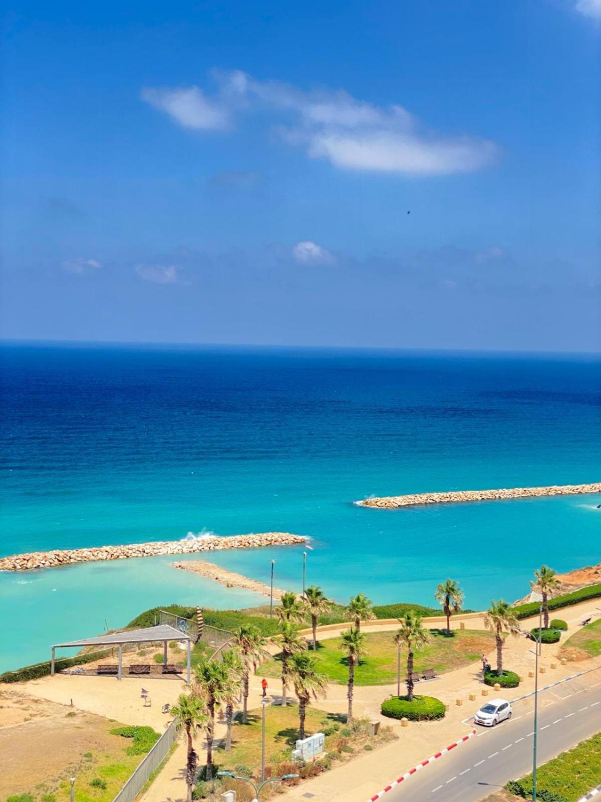 Neve David Hotel Netanya Dış mekan fotoğraf