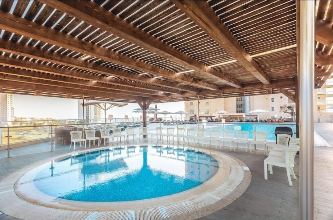 Neve David Hotel Netanya Dış mekan fotoğraf