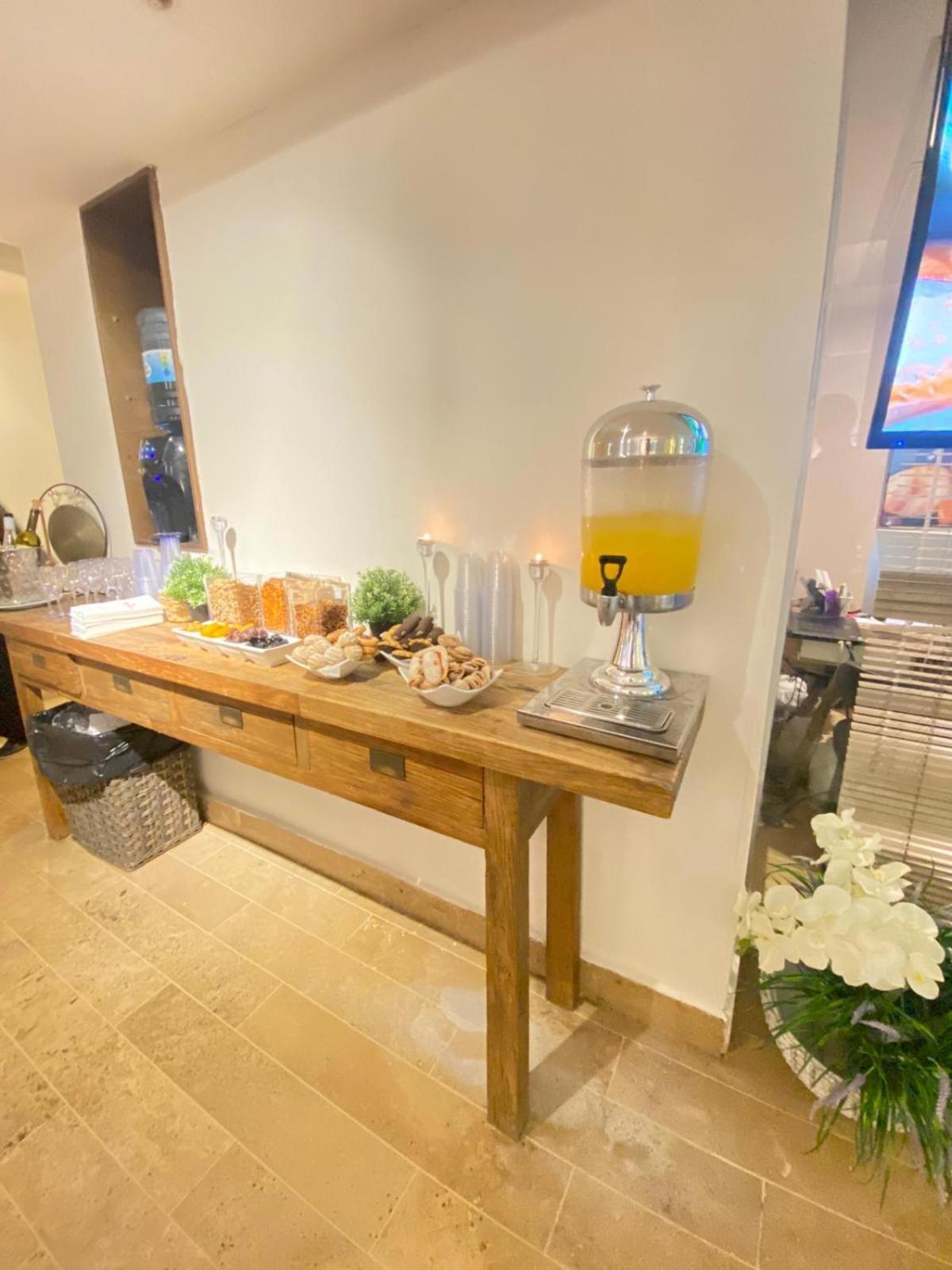 Neve David Hotel Netanya Dış mekan fotoğraf