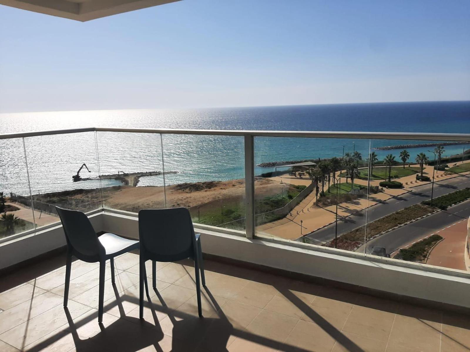 Neve David Hotel Netanya Dış mekan fotoğraf