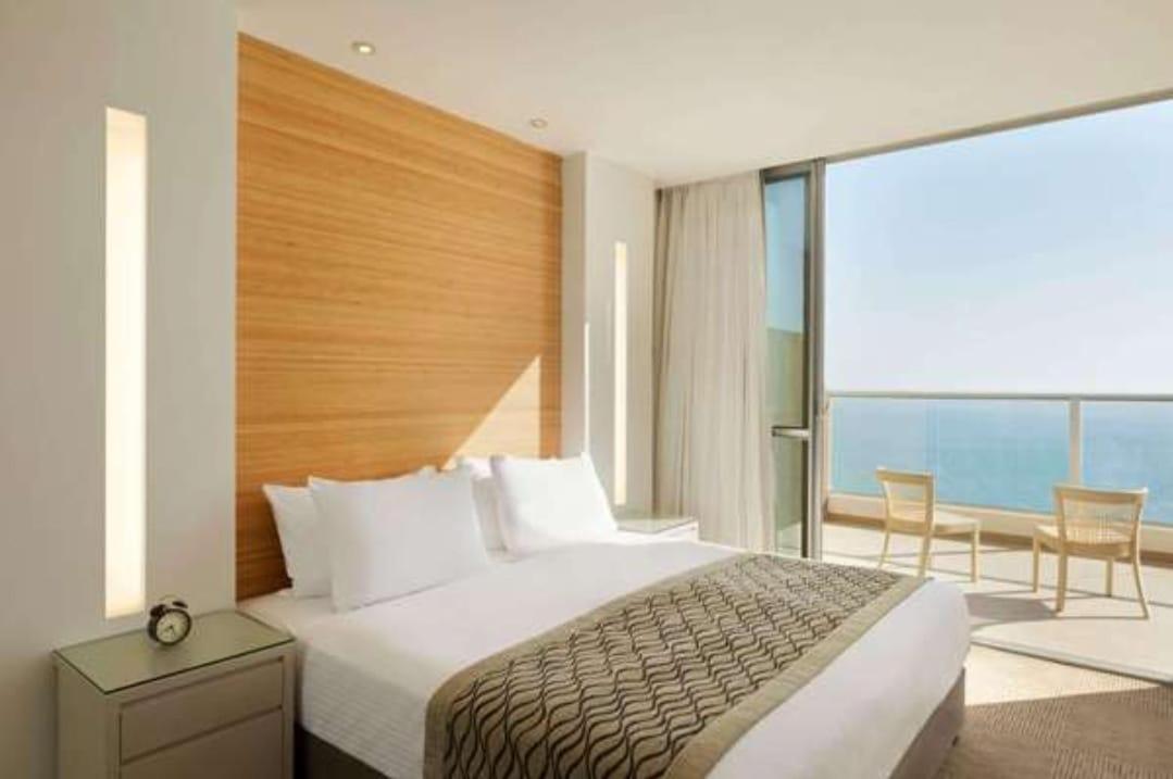 Neve David Hotel Netanya Dış mekan fotoğraf