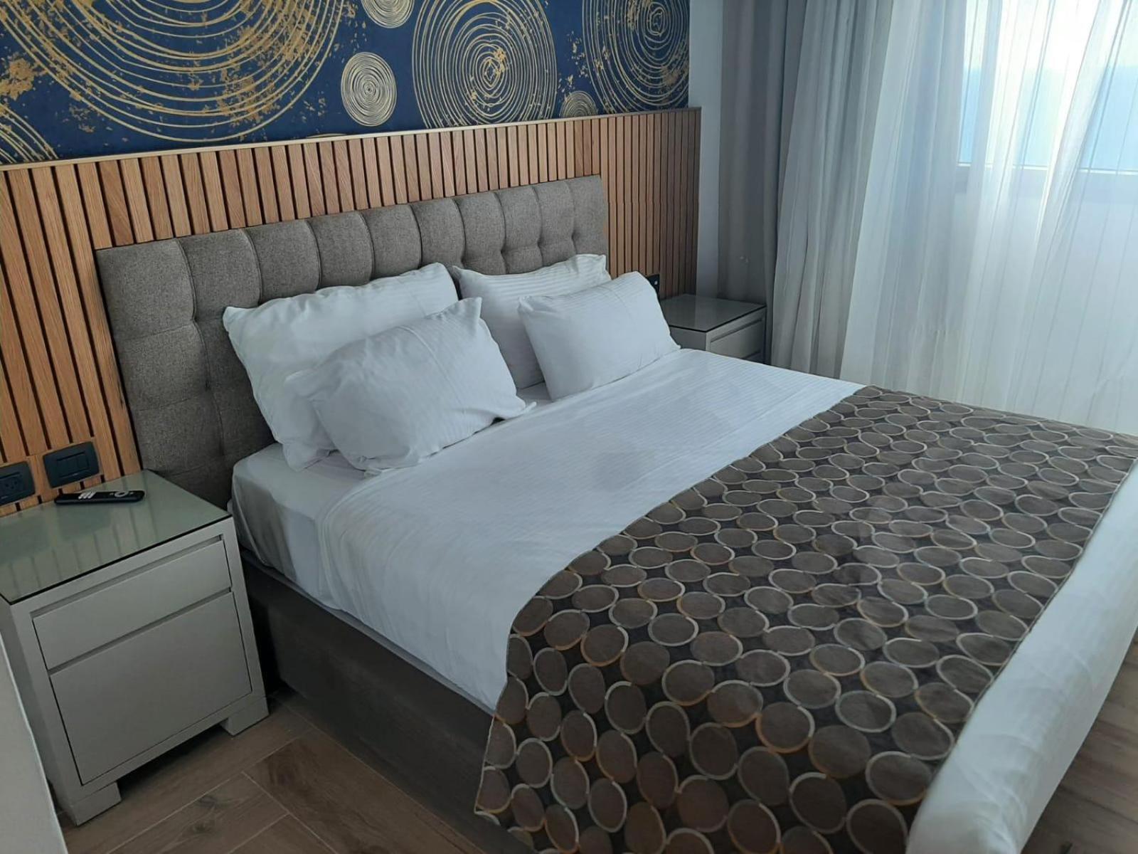 Neve David Hotel Netanya Dış mekan fotoğraf