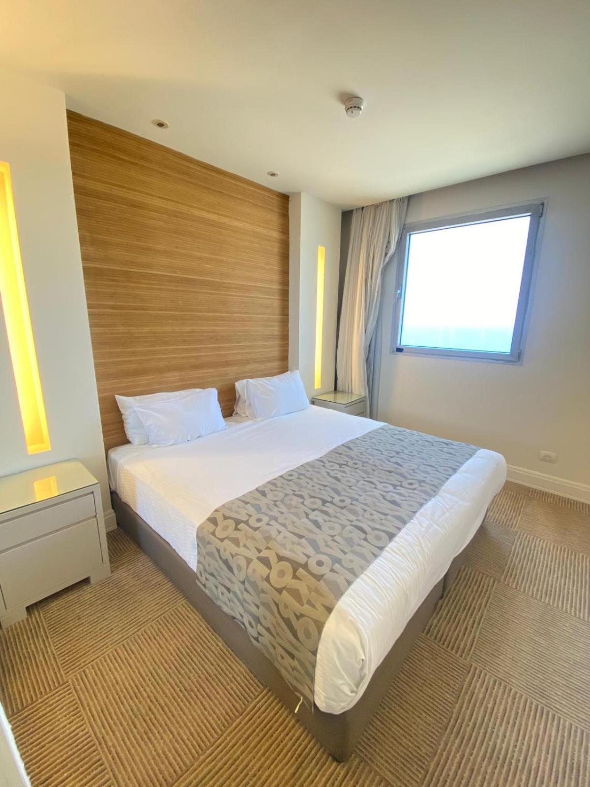 Neve David Hotel Netanya Dış mekan fotoğraf